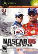 NASCAR 06 Total Team Control - Xbox - Destination Retro