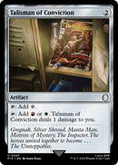 Talisman of Conviction [Fallout] - Destination Retro