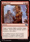 Blood Feud [Foundations Jumpstart] - Destination Retro
