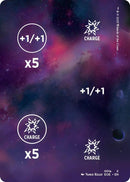 Punch Card (001a // 001b) [Edge of Eternities Tokens] - Destination Retro