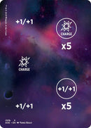 Punch Card (001a // 001b) [Edge of Eternities Tokens] - Destination Retro