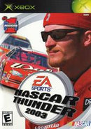 NASCAR Thunder 2003 - Xbox - Destination Retro