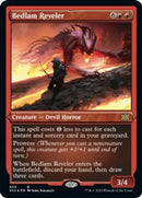 Bedlam Reveler (Foil Etched) [Double Masters 2022] - Destination Retro