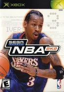 NBA 2K2 - Xbox - Destination Retro