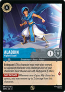 Aladdin - Vigilant Guard (29) [Promo Cards] - Destination Retro