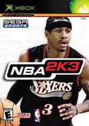 NBA 2K3 - Xbox - Destination Retro