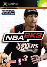 NBA 2K3 - Xbox - Destination Retro
