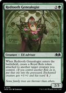 Redtooth Genealogist [Wilds of Eldraine] - Destination Retro