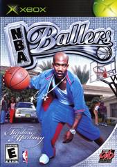 NBA Ballers - Xbox - Destination Retro