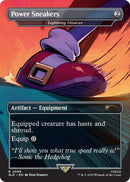 Power Sneakers - Lightning Greaves [Secret Lair Drop Series] - Destination Retro