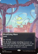Mystifying Maze (0074) (Borderless) [Edge of Eternities: Stellar Sights] - Destination Retro