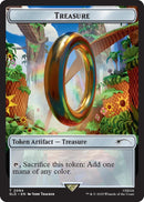 Treasure Token (2094) [Secret Lair Drop Series] - Destination Retro