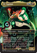Dr. Eggman [Secret Lair Drop Series] - Destination Retro