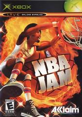 NBA Jam - Xbox - Destination Retro