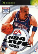 NBA Live 2003 - Xbox - Destination Retro