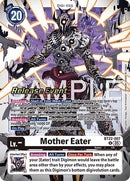 Mother Eater [BT22-007] [Cyber Eden Release Event Cards] - Destination Retro