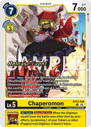 Chaperomon [BT22-036] [Cyber Eden Release Event Cards] - Destination Retro
