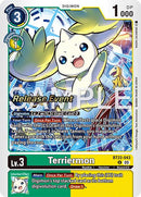 Terriermon [BT22-043] [Cyber Eden Release Event Cards] - Destination Retro