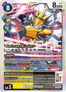 Entermon [BT22-035] [Cyber Eden Release Event Cards] - Destination Retro