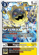 Hagurumon [BT22-054] [Cyber Eden Release Event Cards] - Destination Retro