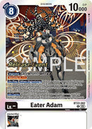 Eater Adam [BT22-082] [Cyber Eden Release Event Cards] - Destination Retro