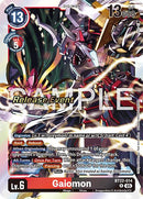 Gaiomon [BT22-014] [Cyber Eden Release Event Cards] - Destination Retro