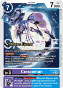 Crescemon [BT22-073] [Cyber Eden Release Event Cards] - Destination Retro