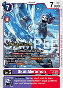 SkullMeramon [BT22-074] [Cyber Eden Release Event Cards] - Destination Retro