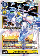 Cendrillmon [BT22-040] [Cyber Eden Release Event Cards] - Destination Retro