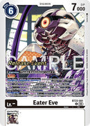 Eater Eve [BT22-081] [Cyber Eden Release Event Cards] - Destination Retro