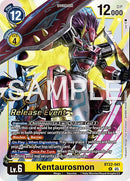 Kentaurosmon [BT22-041] [Cyber Eden Release Event Cards] - Destination Retro