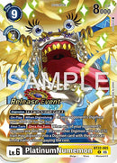 PlatinumNumemon [BT22-065] [Cyber Eden Release Event Cards] - Destination Retro