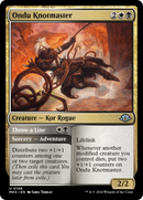 Ondu Knotmaster // Throw a Line [Modern Horizons 3] - Destination Retro