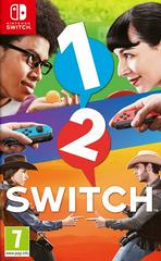1-2 Switch - PAL Nintendo Switch - Destination Retro