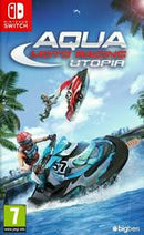 Aqua Moto Racing Utopia - PAL Nintendo Switch - Destination Retro