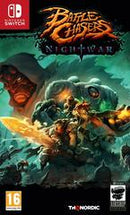 Battle Chasers Nightwar - PAL Nintendo Switch - Destination Retro