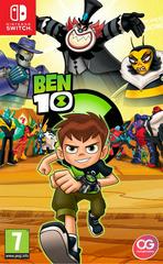 Ben 10 - PAL Nintendo Switch - Destination Retro