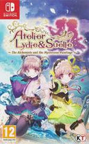 Atelier Lydie & Suelle - PAL Nintendo Switch - Destination Retro