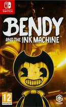 Bendy and the Ink Machine - PAL Nintendo Switch - Destination Retro