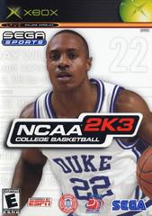 NCAA College Basketball 2K3 - Xbox - Destination Retro