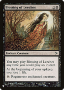 Blessing of Leeches [The List] - Destination Retro