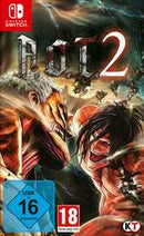 Attack on Titan 2 - PAL Nintendo Switch - Destination Retro