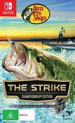 Bass Pro Shops The Strike: Championship Edition - PAL Nintendo Switch - Destination Retro