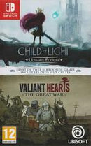 Child of Light Ultimate Edition + Valiant Hearts: The Great War - PAL Nintendo Switch - Destination Retro