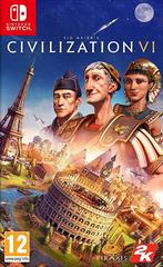 Civilization VI - PAL Nintendo Switch - Destination Retro