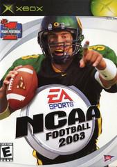 NCAA Football 2003 - Xbox - Destination Retro