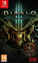 Diablo III Eternal Collection - PAL Nintendo Switch - Destination Retro