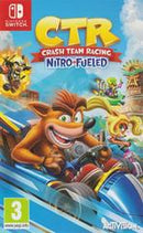 Crash Team Racing: Nitro Fueled - PAL Nintendo Switch - Destination Retro