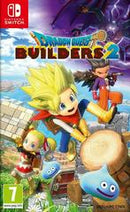 Dragon Quest Builders 2 - PAL Nintendo Switch - Destination Retro