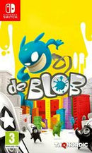 De Blob - PAL Nintendo Switch - Destination Retro